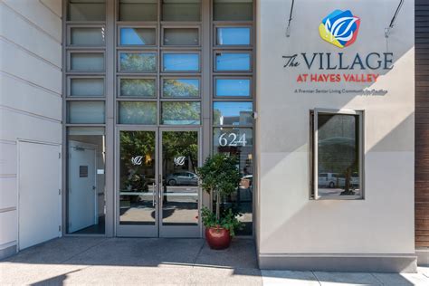 the village at hayes valley|The Village at Hayes Valley .